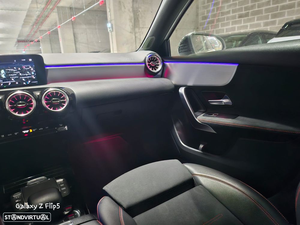 Mercedes-Benz A 180 d AMG Line Aut. - 23