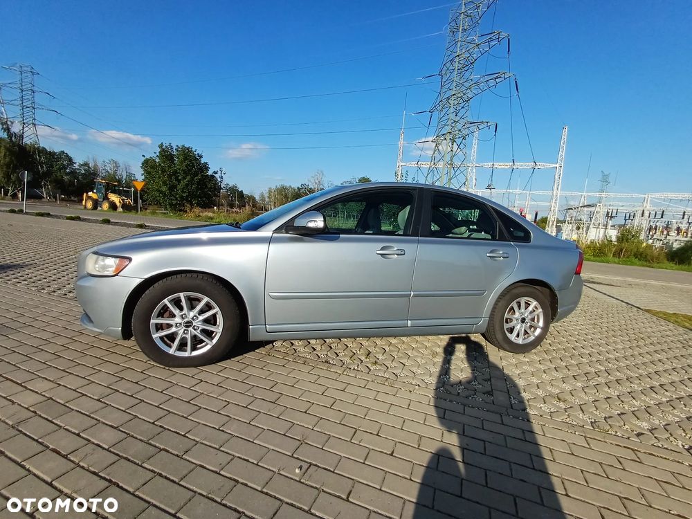 Volvo S40 1.6D DRIVe Kinetic Start-Stop - 5