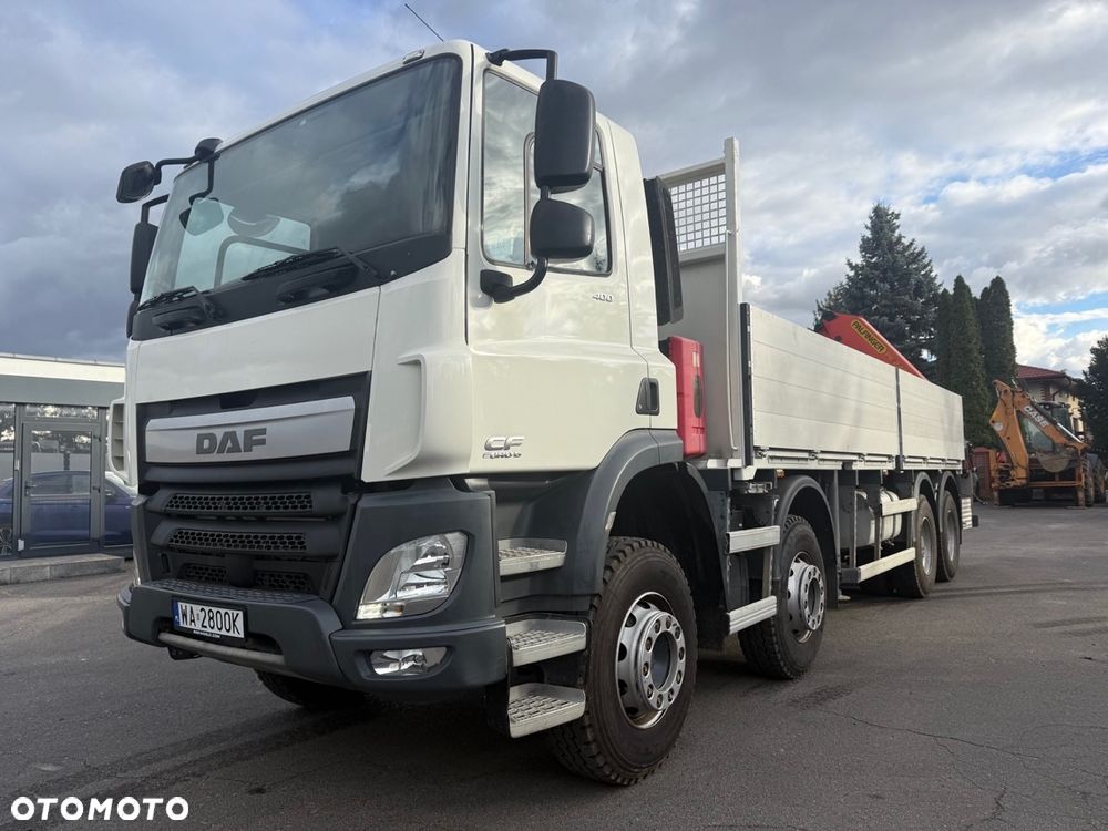 DAF CF - 1
