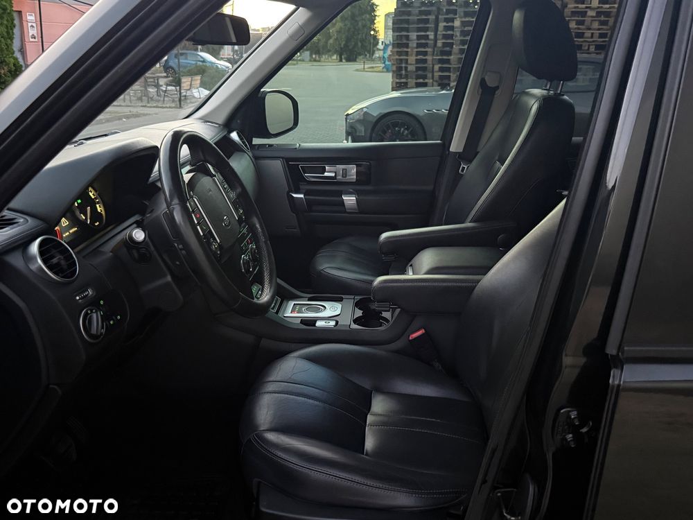 Land Rover Discovery 3.0 V6 SC HSE - 5