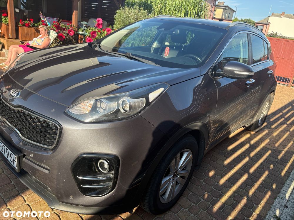 Kia Sportage 1.7 CRDI L 2WD DCT - 3