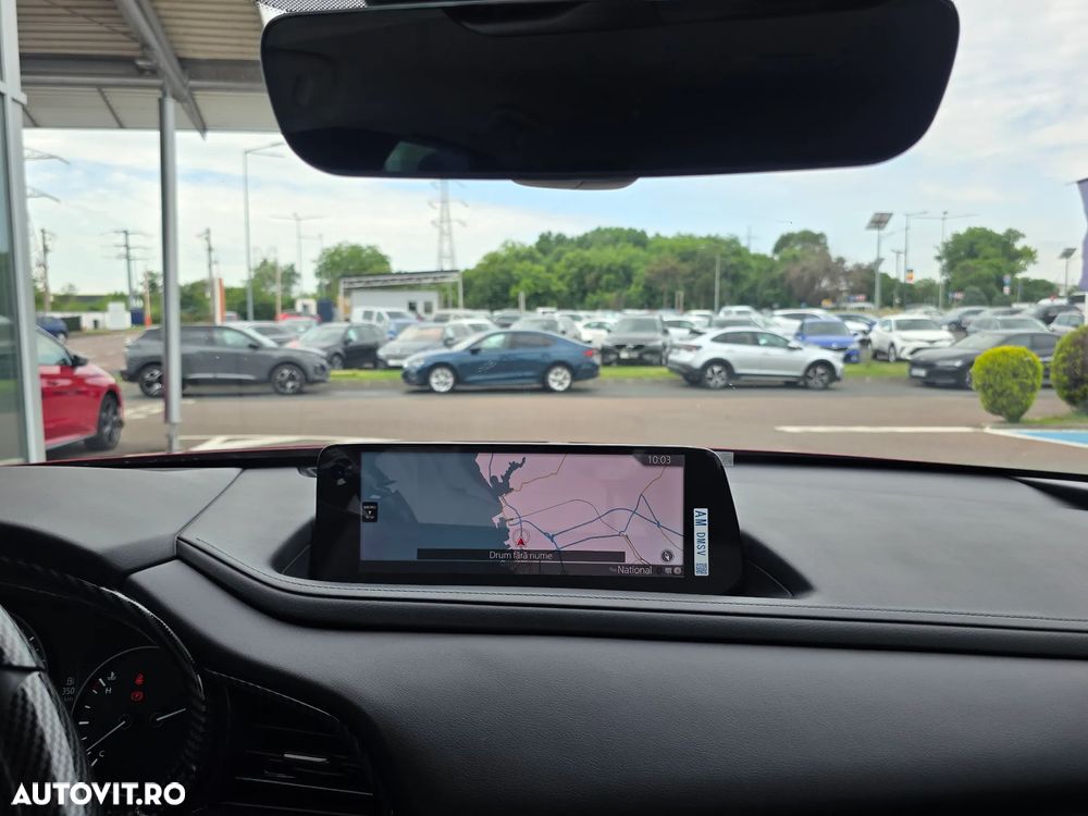 Mazda CX-30 e-SKYACTIV G140 AT MHEV Exclusive-Line - 22