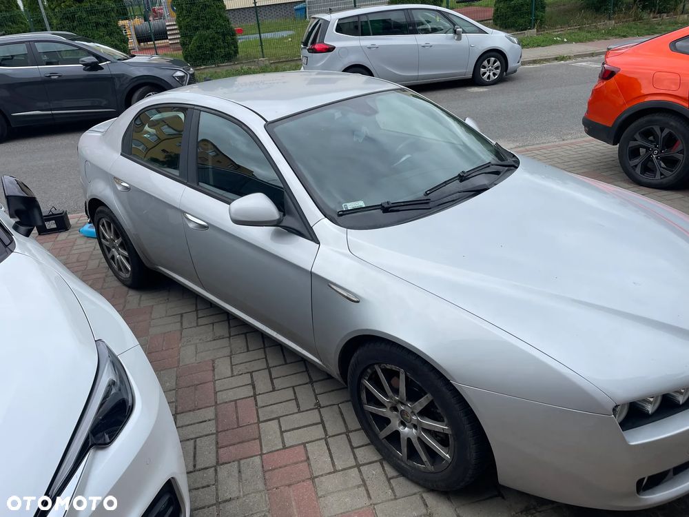 Alfa Romeo 159 1.9JTDM Distinctive - 7