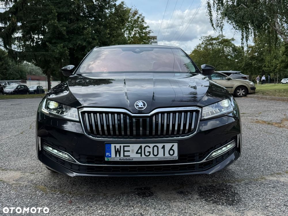 Skoda Superb 2.0 TSI 4x4 L&K DSG - 5