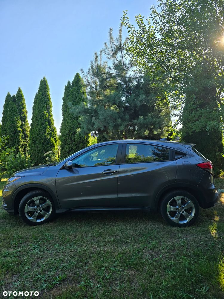 Honda HR-V - 3