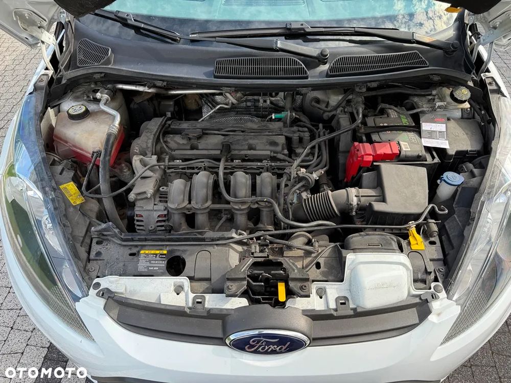 Ford Fiesta 1.25 Viva - 35