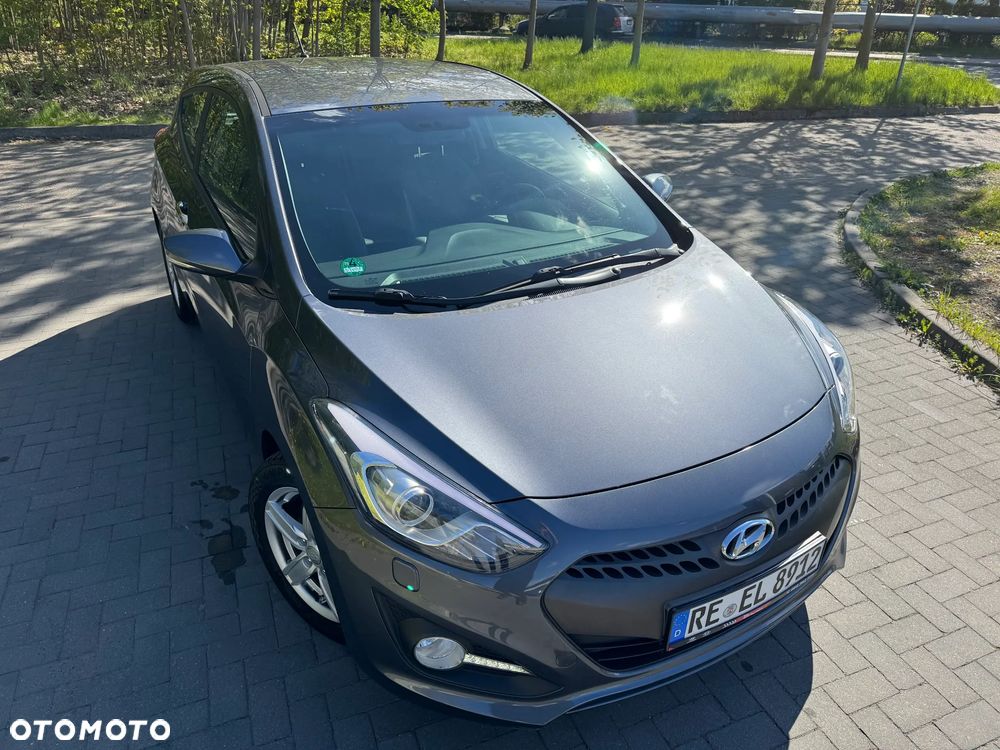 Hyundai i30 1.6 CRDI DCT Premium - 5