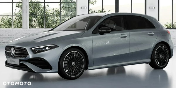 Mercedes-Benz Klasa A 200 AMG Line 7G-DCT