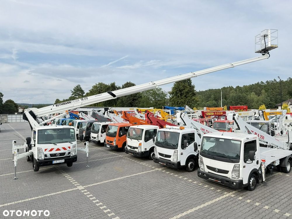 Nissan Cabstar - 5