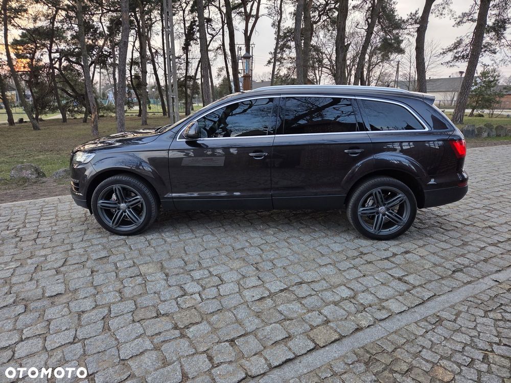 Audi Q7 3.0 TDI DPF clean quattro tiptronic - 9