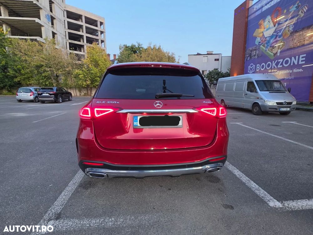 MERCEDES-BENZ GLE 2021 — imagine 10