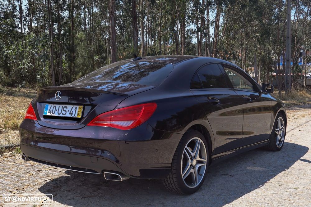 Mercedes-Benz CLA 180 (CDI) d - 23