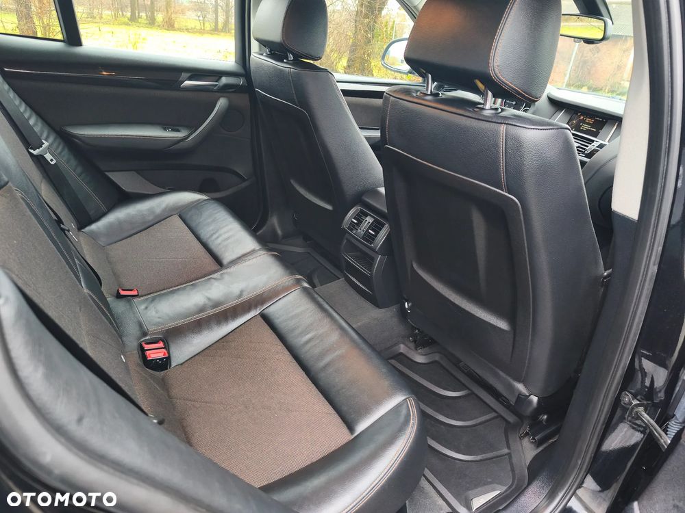 BMW X4 xDrive20i - 14