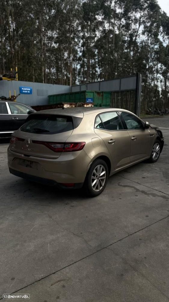 Para Peças Renault Megane Iv Hatchback (B9a/M/N_) - 6
