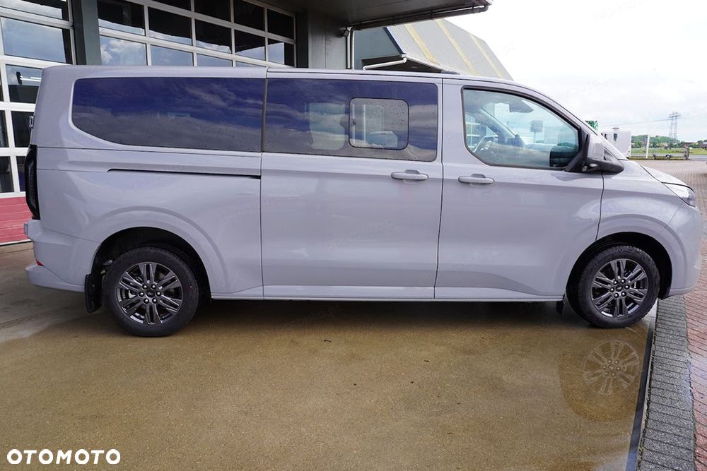 Ford Transit Custom - 10