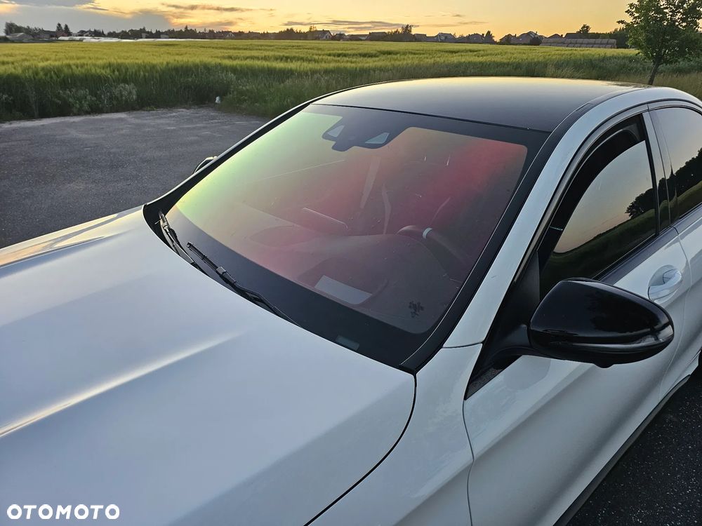 Mercedes-Benz Klasa C AMG 63 S AMG Speedshift 7G-MCT - 8