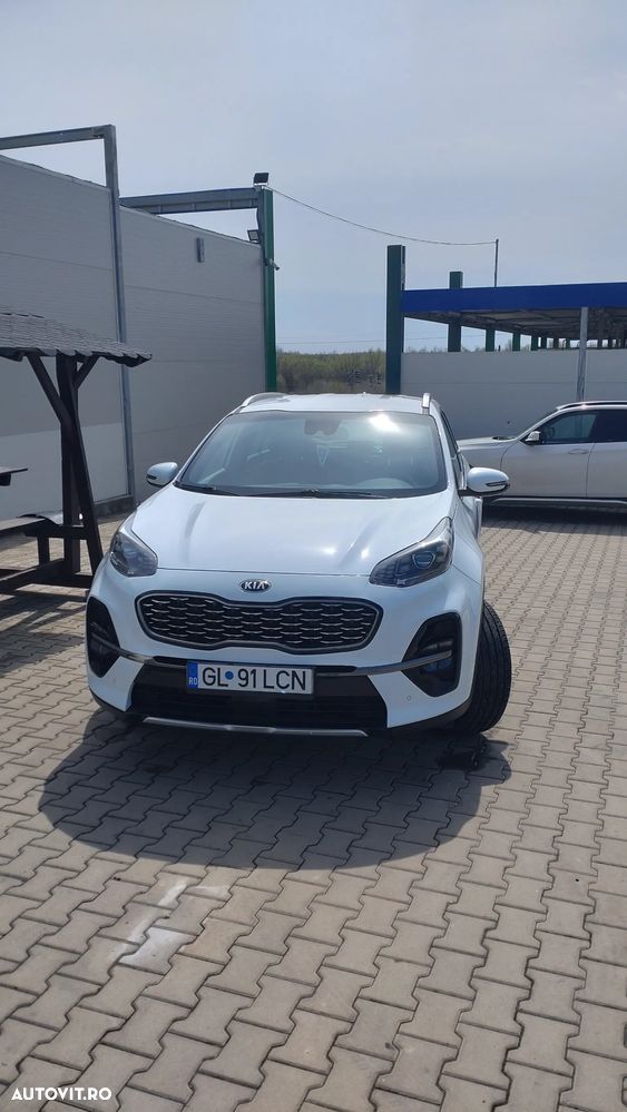 Kia Sportage 2.0 DSL 8AT HP 4x4 GT Line - 2