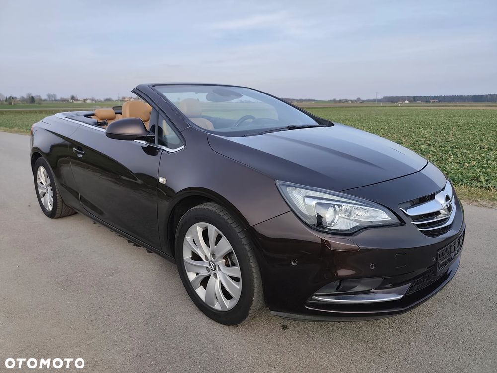 Opel Cascada 1.4 Turbo (ecoFLEX) Start/Stop Innovation - 39