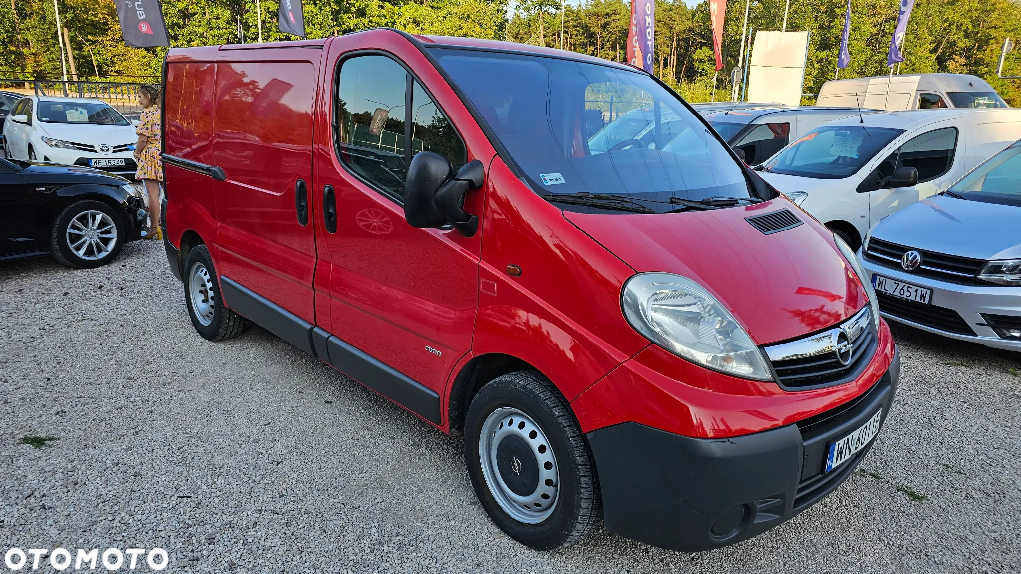 Opel Vivaro - 33