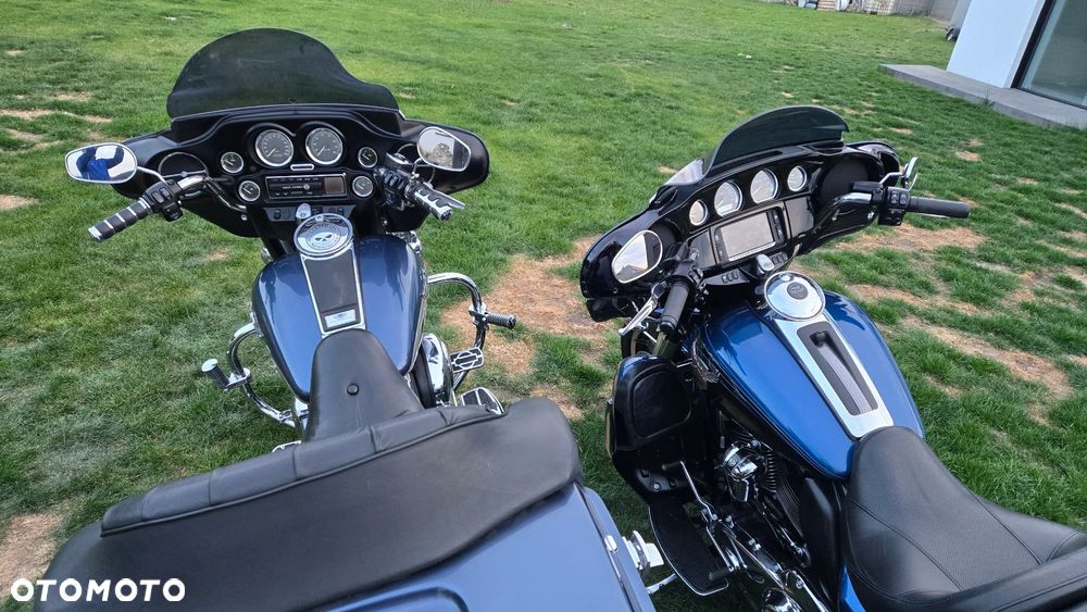 Harley-Davidson Touring Electra Glide - 12