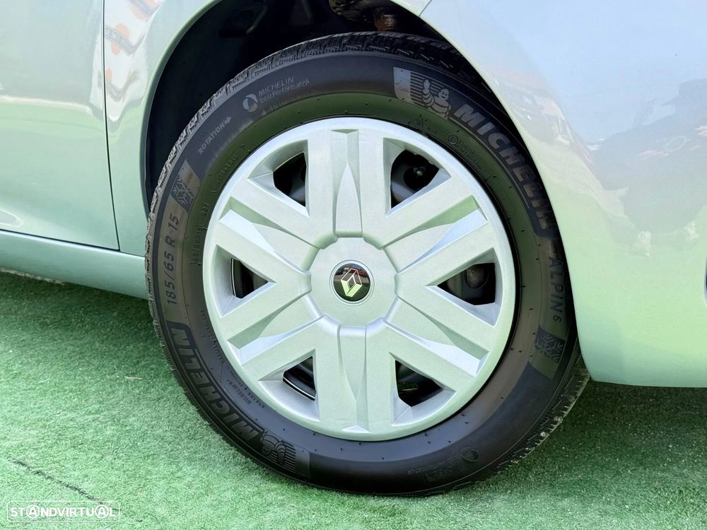 Renault Zoe (c/ Bateria) Limited 50 - 27