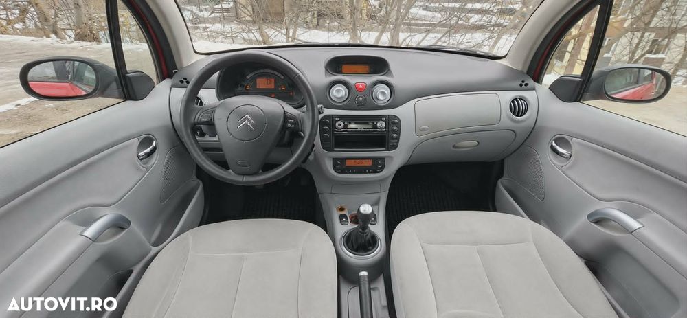 Citroën C3 1.6i 16V Aut SX - 3