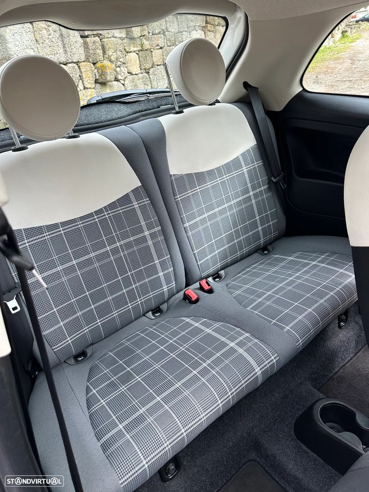 Fiat 500 1.2 Lounge - 21