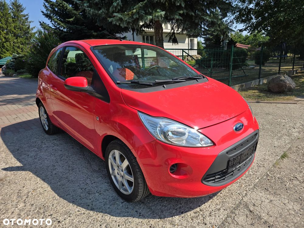 Ford KA - 15