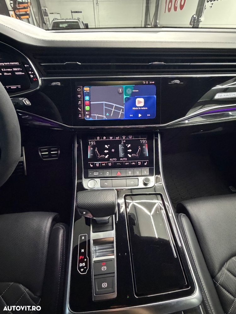 AUDI Q8 2018 — imagine 16