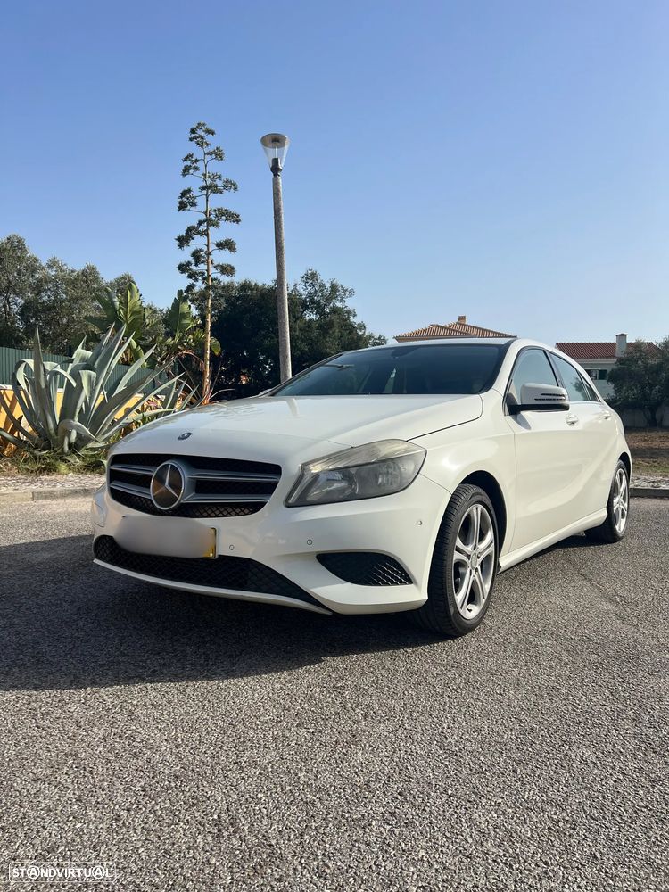Mercedes-Benz A 180 CDi BE Style - 1
