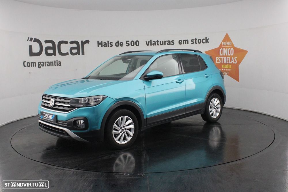 VW T-Cross 1.0 TSI Life - 4