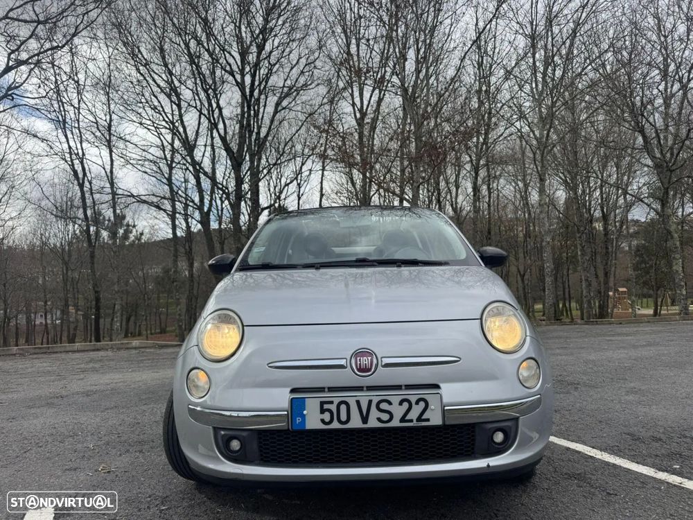 Fiat 500 - 4