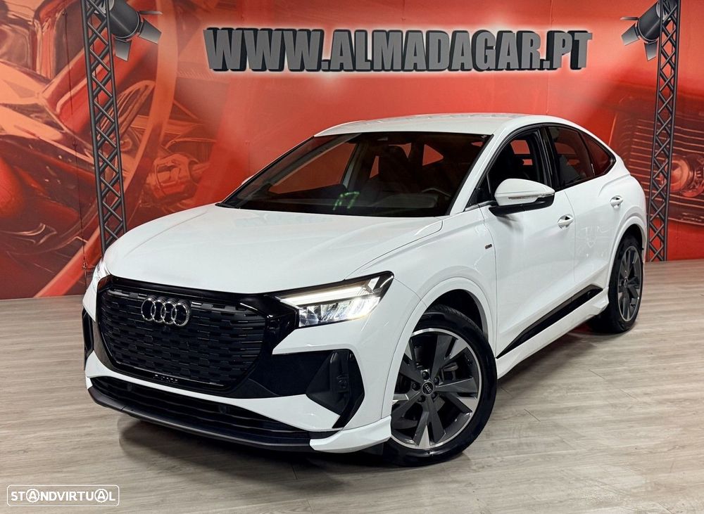 Audi Q4 Sportback e-tron 35 55 kWH - 1