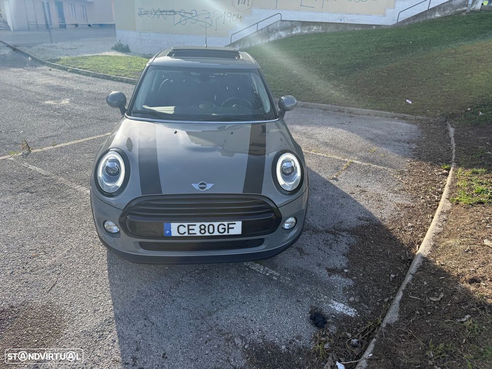 MINI 5 Portas Cooper D - 7