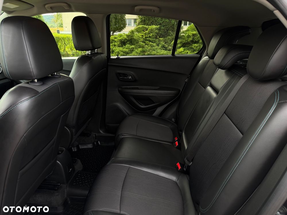 Chevrolet Trax 1.4T LT+ - 33