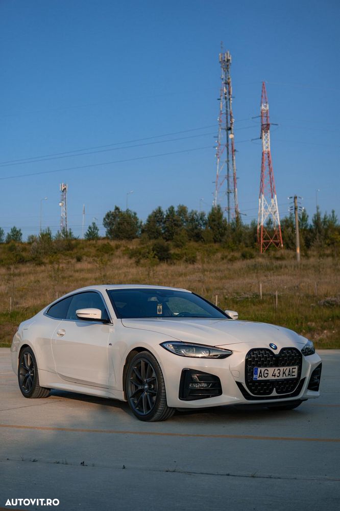 BMW Seria 4 420d xDrive AT MHEV - 2