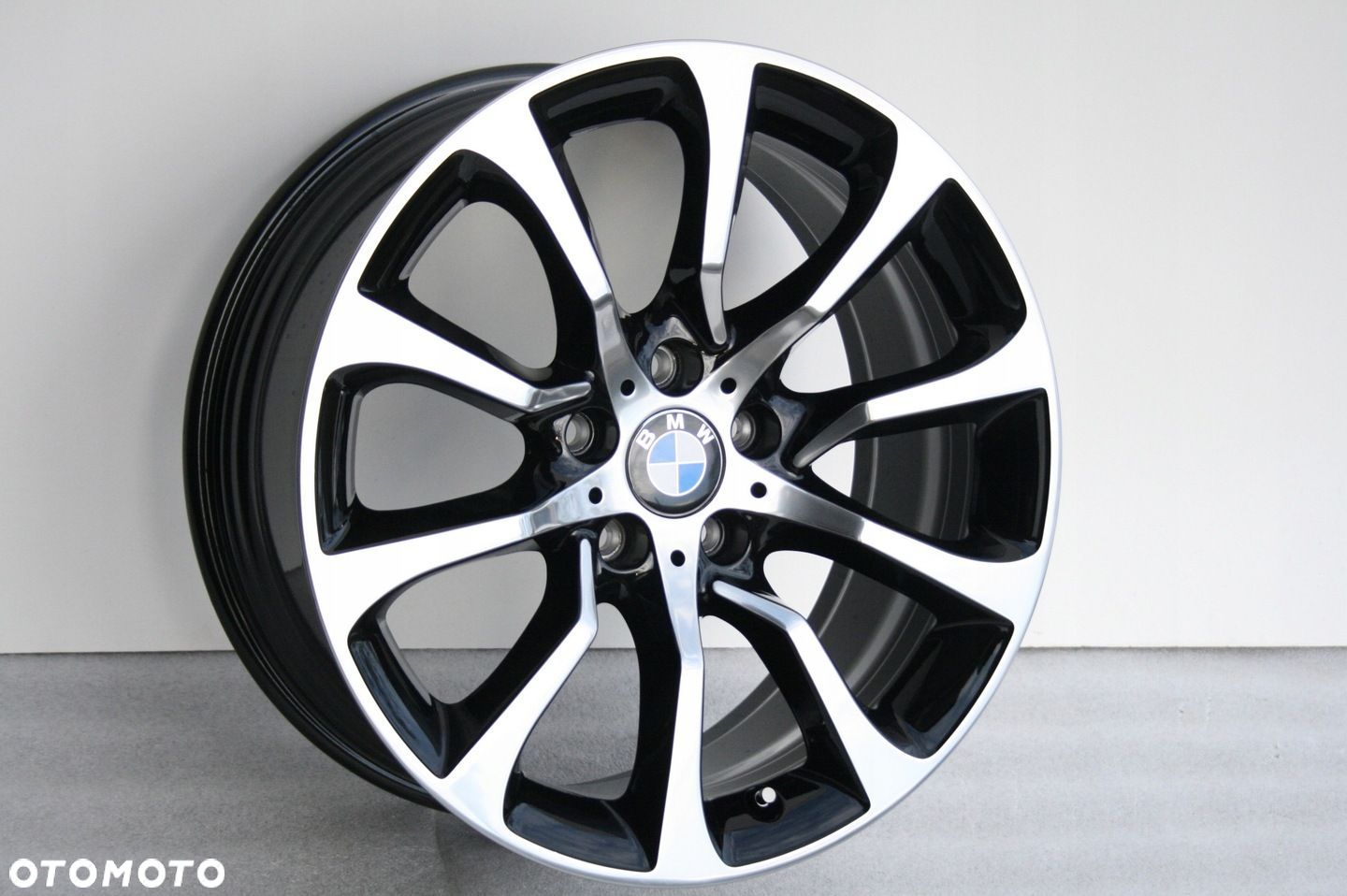 FELGI 19 ORYGINALNE BMW 5 5GT 6 7 4 3 X1 X3 X4 - 2