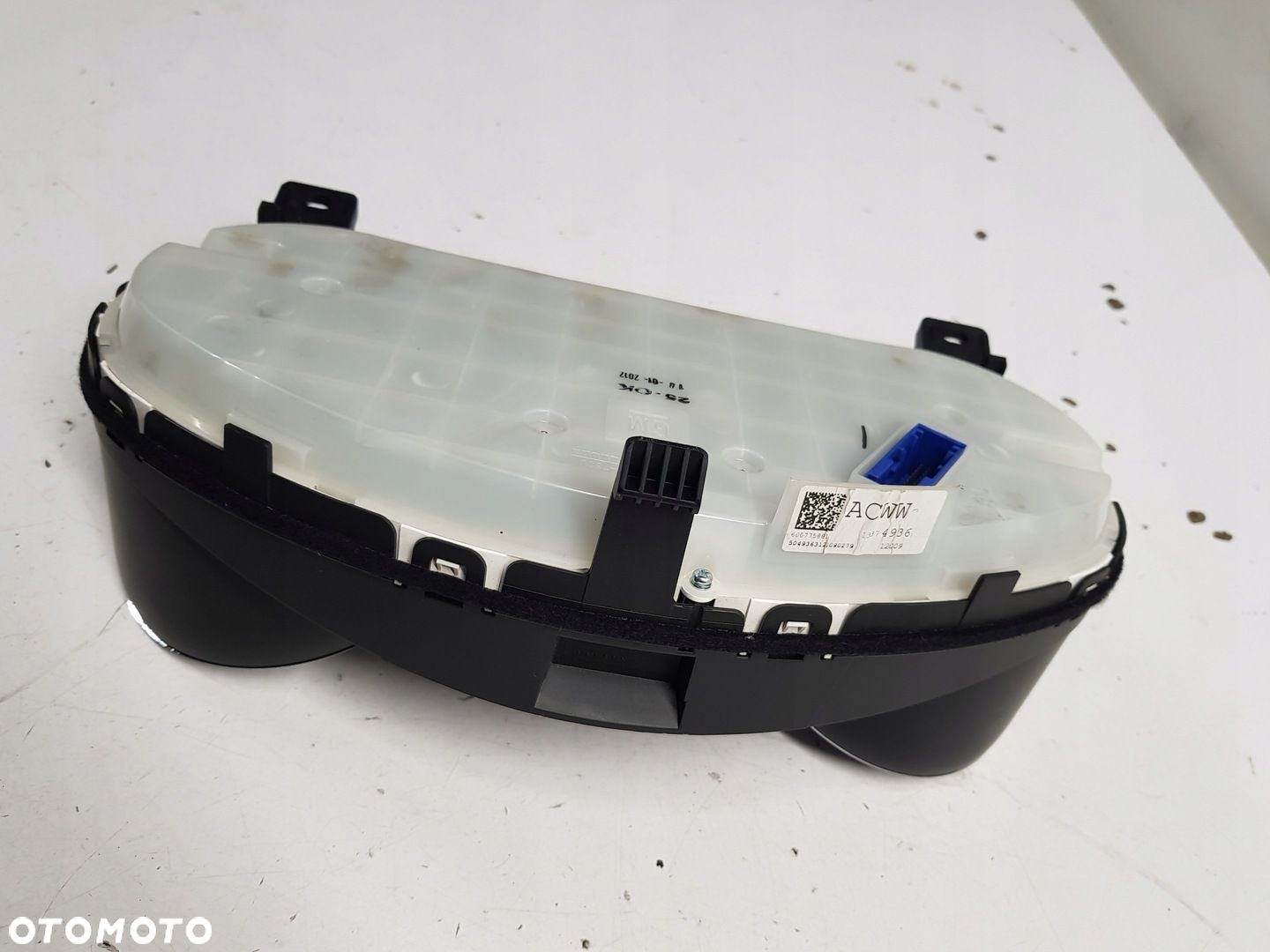 licznik Opel Astra J 2.0 CDTI 13374936 - 4