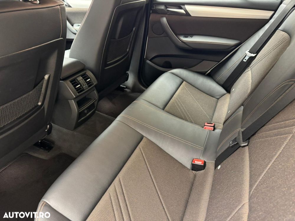 BMW X4 xDrive20d - 13