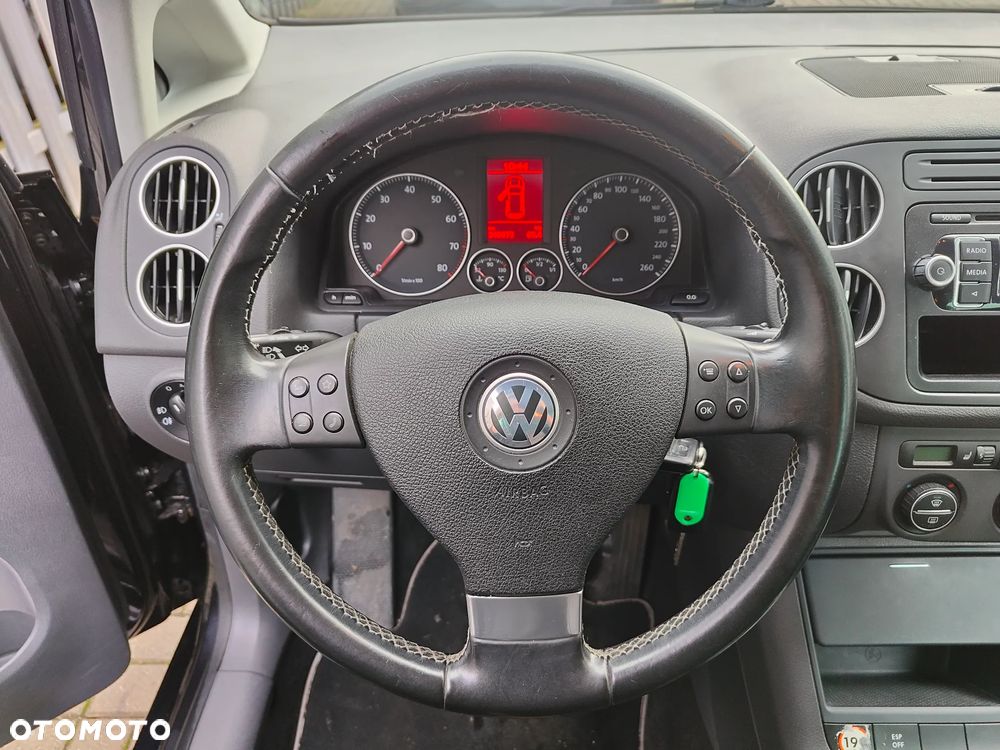 Volkswagen Golf Plus 1.4 TSI United - 16