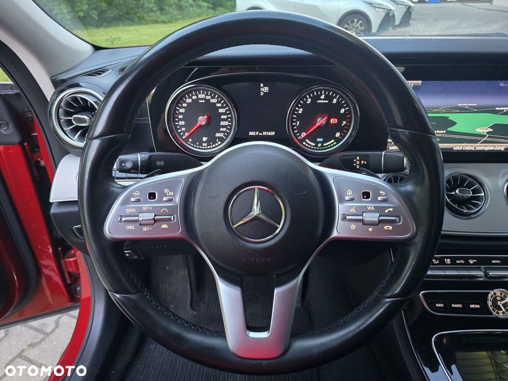 Mercedes-Benz CLS 450 4-Matic 9G-TRONIC - 14
