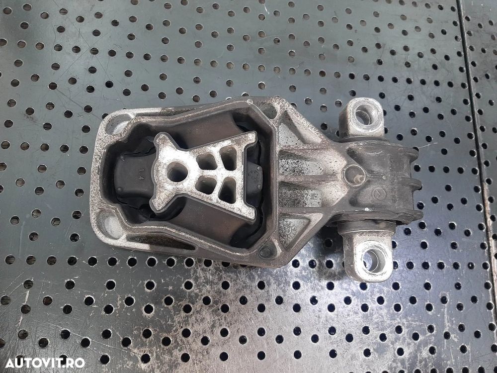 suport tampon motor 1.6 t b  270910 mercedes  cla  a-class w176  b-class w246  a246240120 - 3