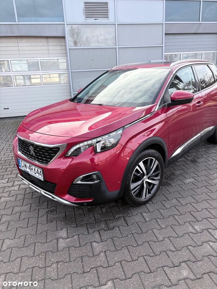 Peugeot 3008 1.6 THP Allure S&S EAT6 - 3