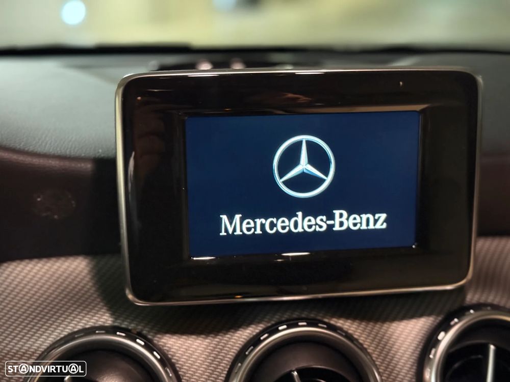 Mercedes-Benz GLA 200 CDI Aut. - 21