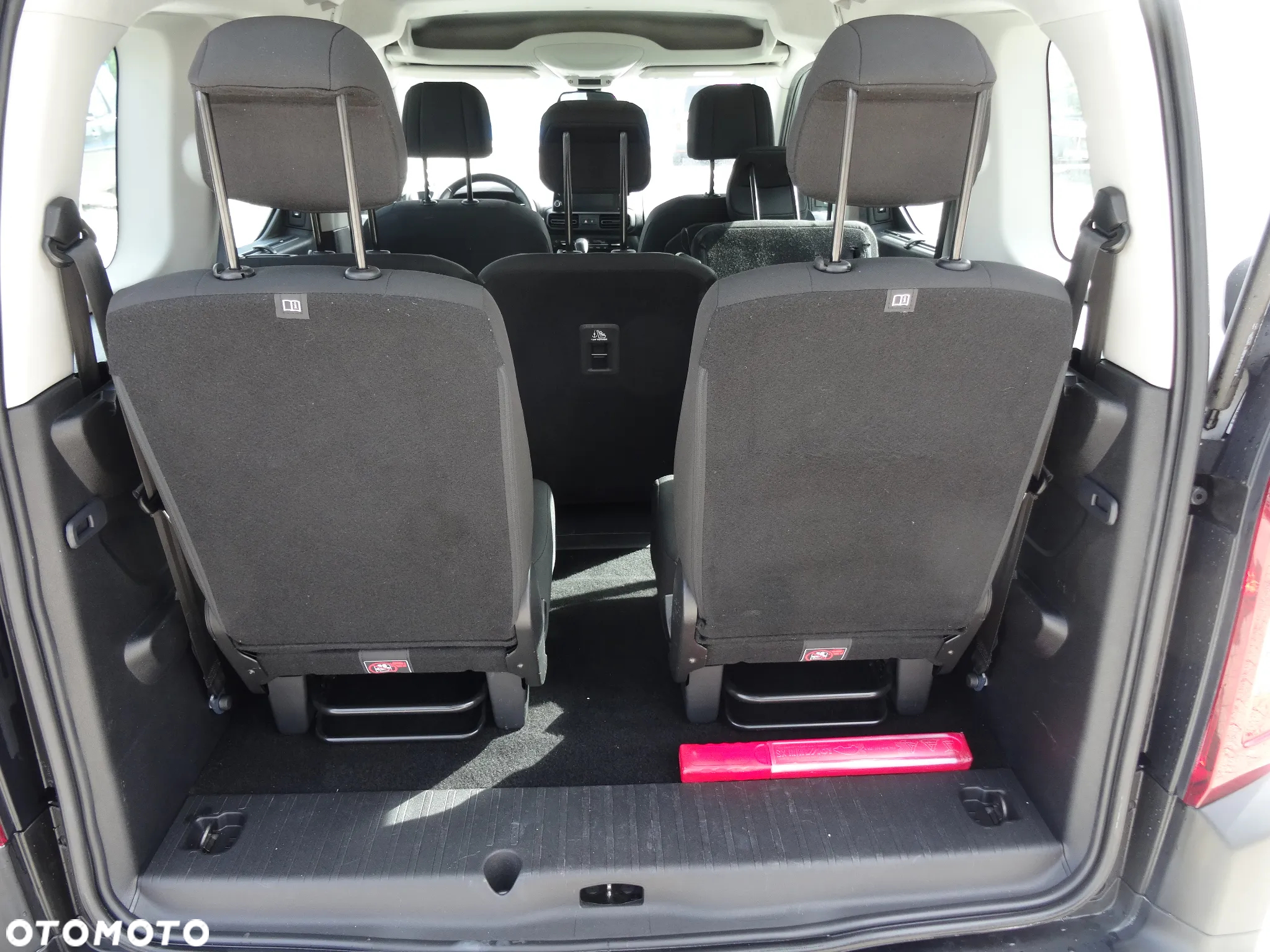 Citroën Berlingo M 1.5 BlueHDI Feel Pack S&S - 22