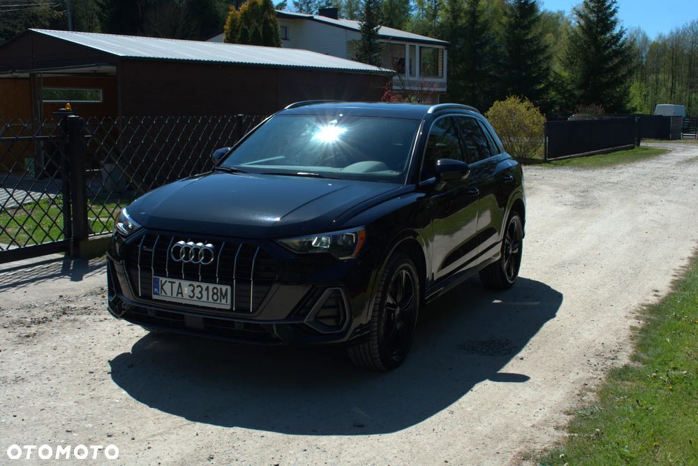 Audi Q3 45 TFSI Quattro S tronic S line - 3