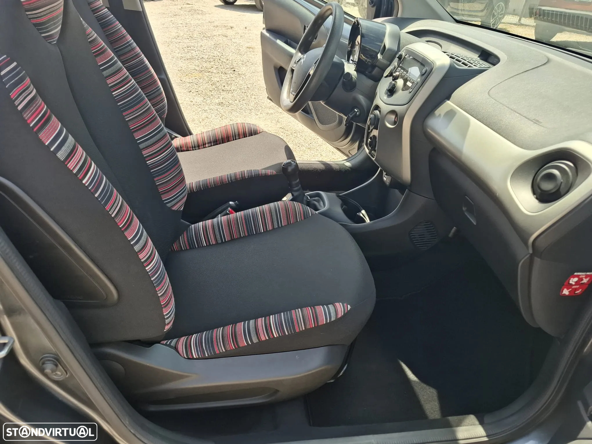 Citroën C1 1.0 VTi Live - 16
