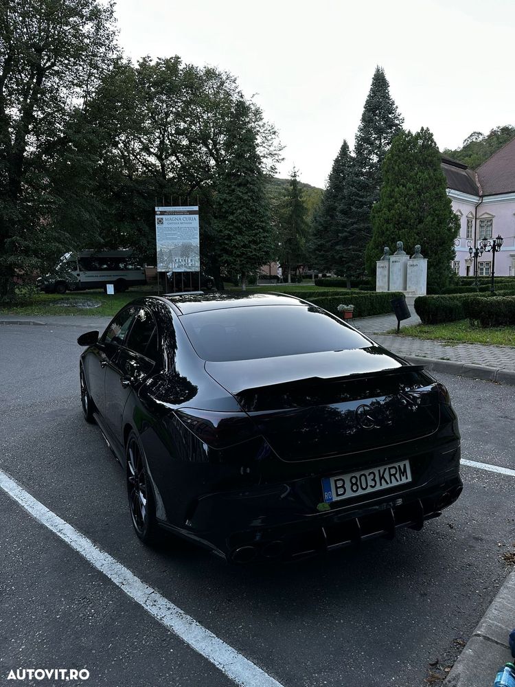 Mercedes-Benz CLA 220 SB Aut. - 11