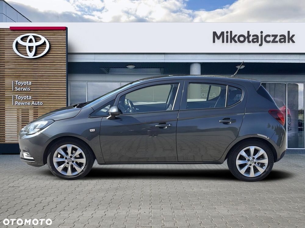 Opel Corsa 1.4 Enjoy - 10
