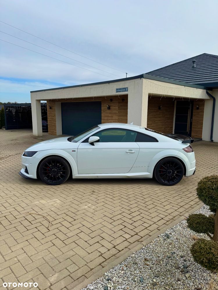 Audi TT Coupé 2.0 TFSI quattro S tronic - 6